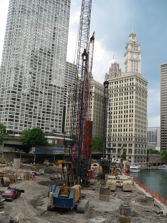 Trump International Hotel & Tower by B. Victor Adams