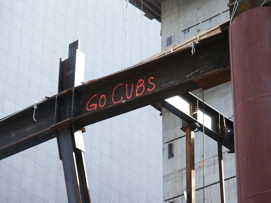 111 South Wacker by Daniel Kieckhefer