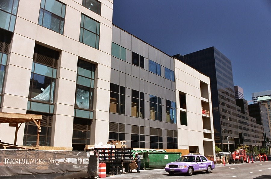 Four Seasons Hotel & Private Residences Denver by Brian LoBue