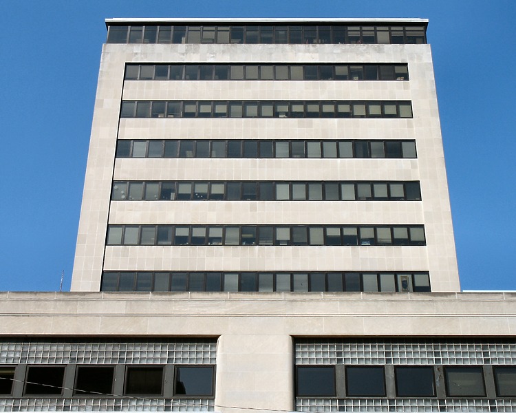 Talbott Tower