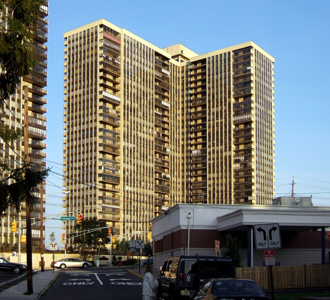 200 Winston Towers
