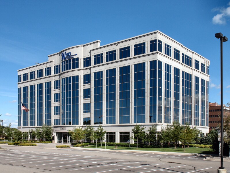 Wings Financial Building
