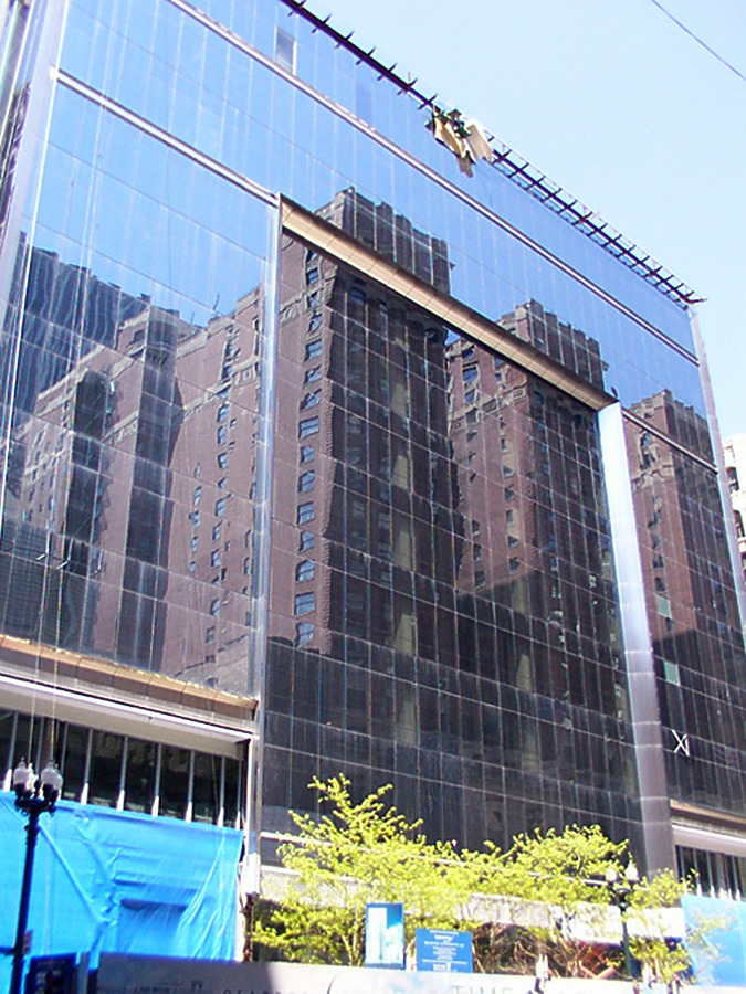 Citadel Center by Daniel Kieckhefer