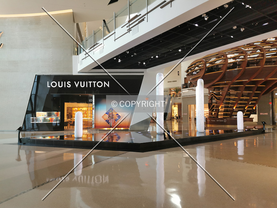 The Shops at Crystals by Nephilim