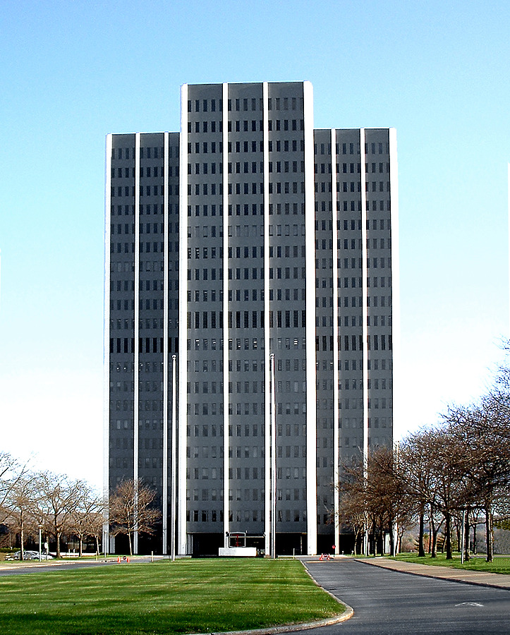 Martin Tower by John Cahill
