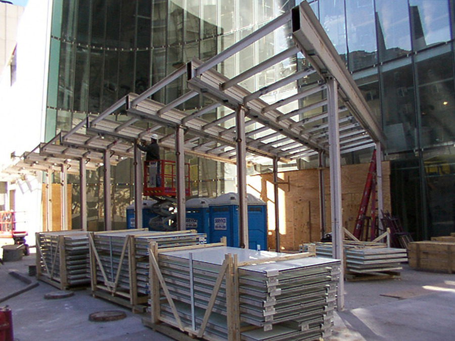 Sofitel Chicago Water Tower by Daniel Kieckhefer