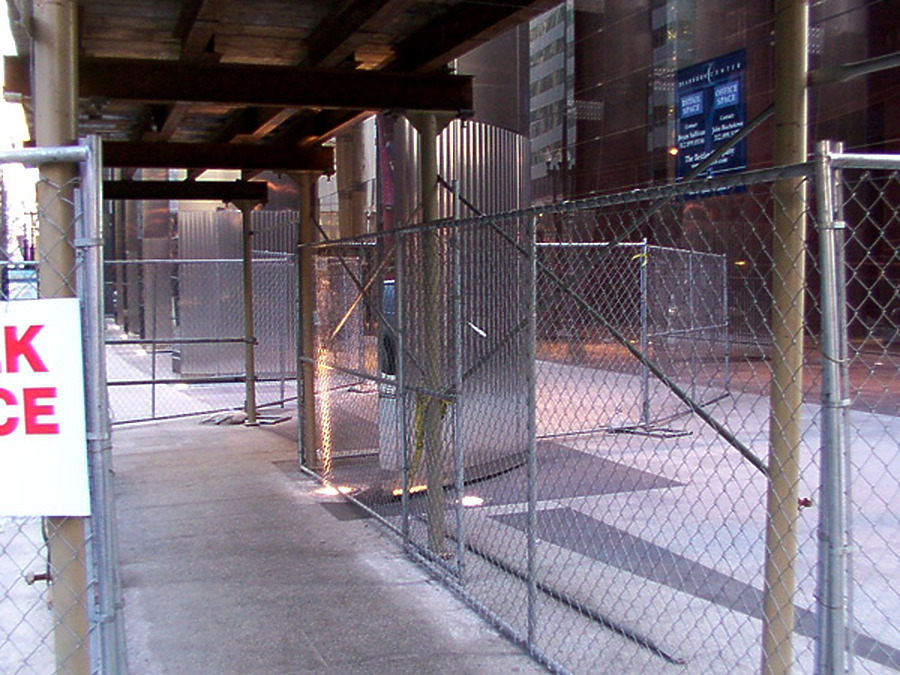 Citadel Center by Daniel Kieckhefer