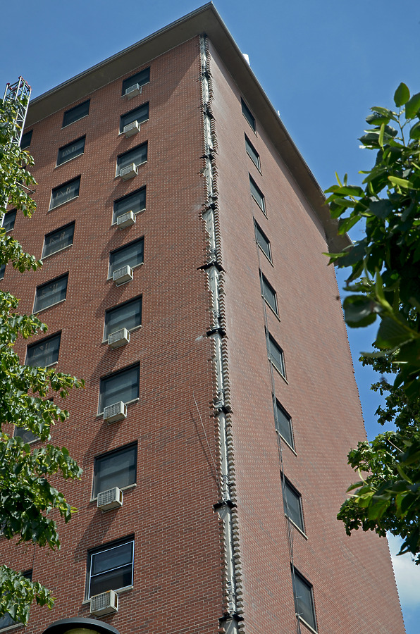 William Jones Apartments by Shawn Ursini