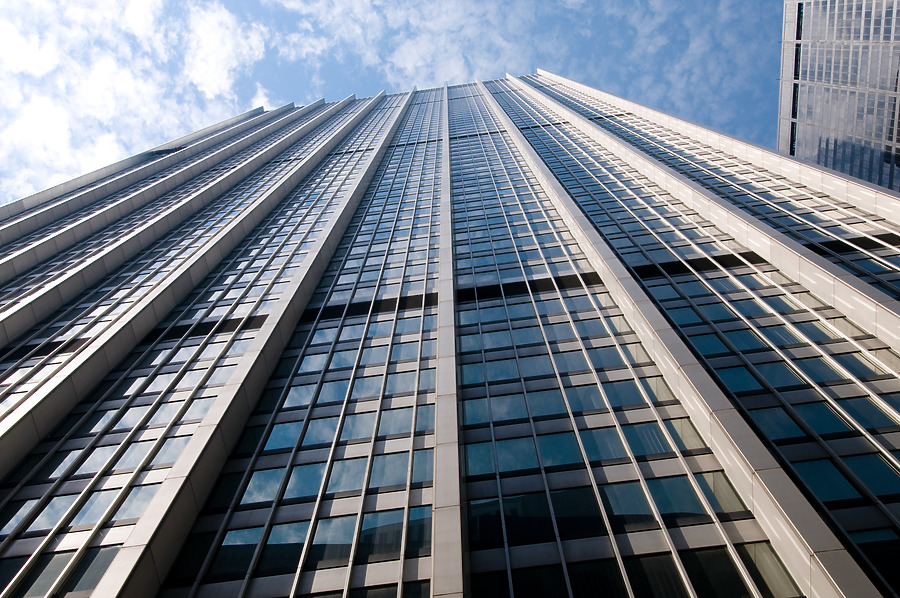One Chase Manhattan Plaza by Scott Murphy