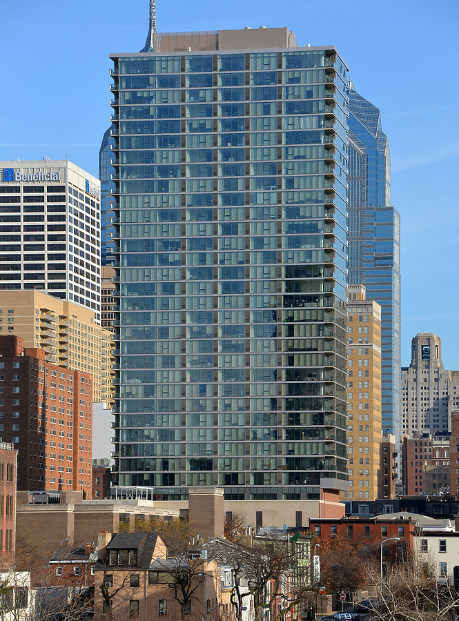 2116 Chestnut Street by John W. Cahill