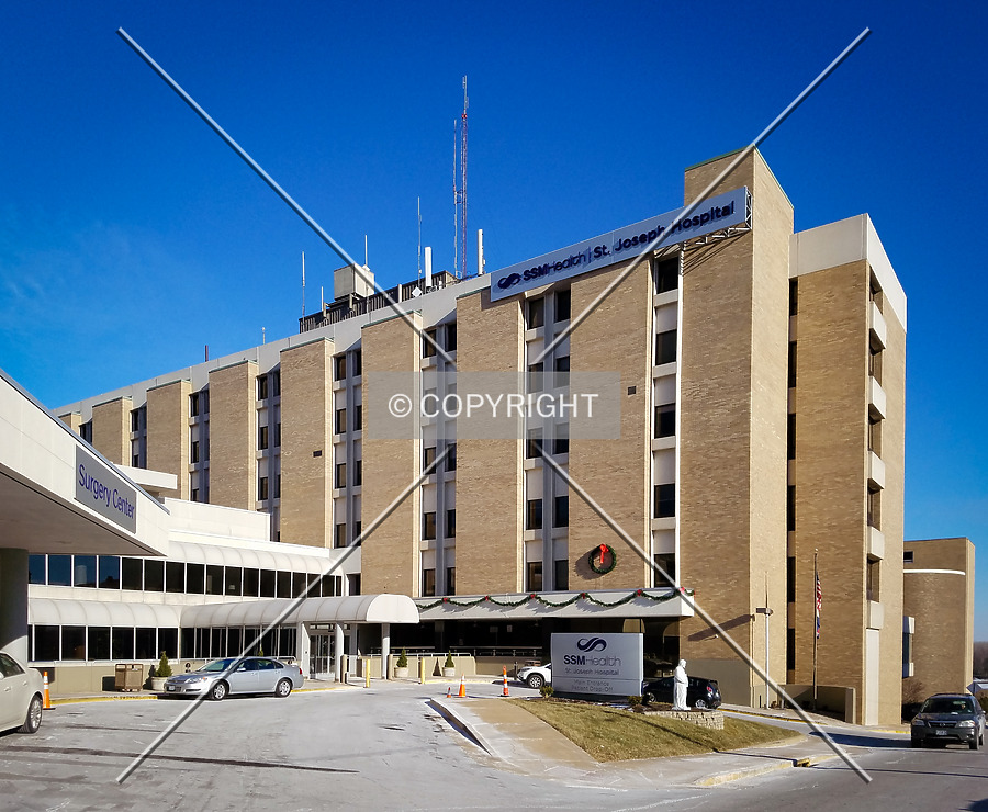 SSM St. Joseph Health Center by Ryan Hildebrand