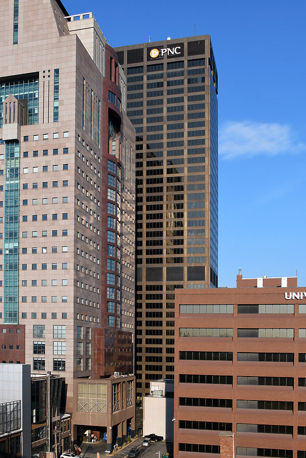 PNC Tower by John W. Cahill