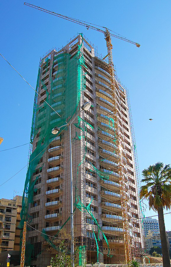 Astoria Tower by Nareg Karamanoukian