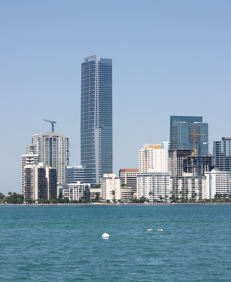 Four Seasons Hotel & Tower by Marshall Gerometta