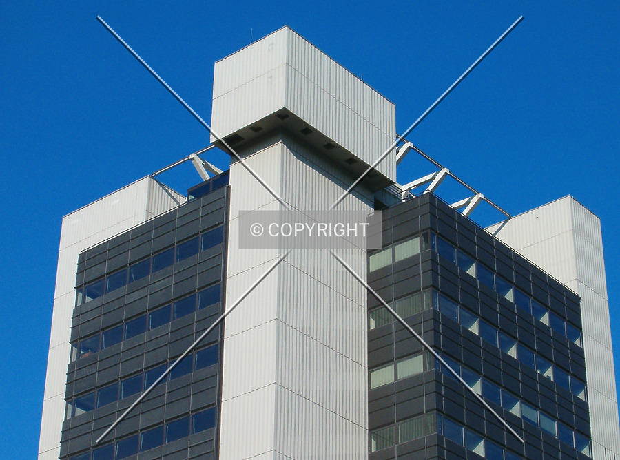 Horsttoren by René Hogendijk