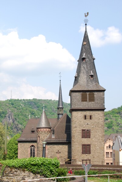 Pfarrkirche St. Goar