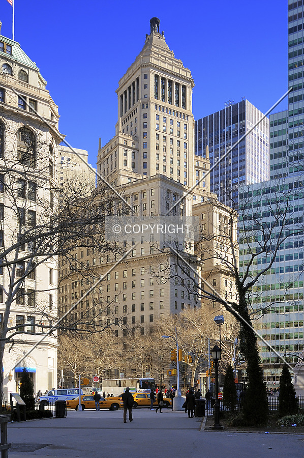 26 Broadway by David Guija