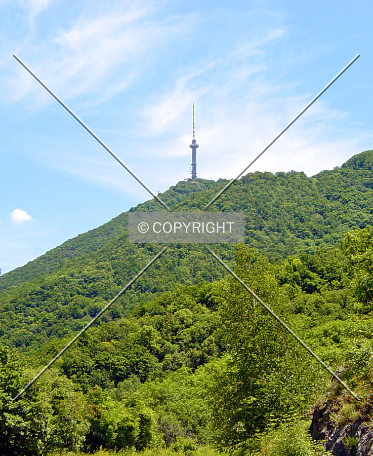 TV Tower Kopitoto by Serdica