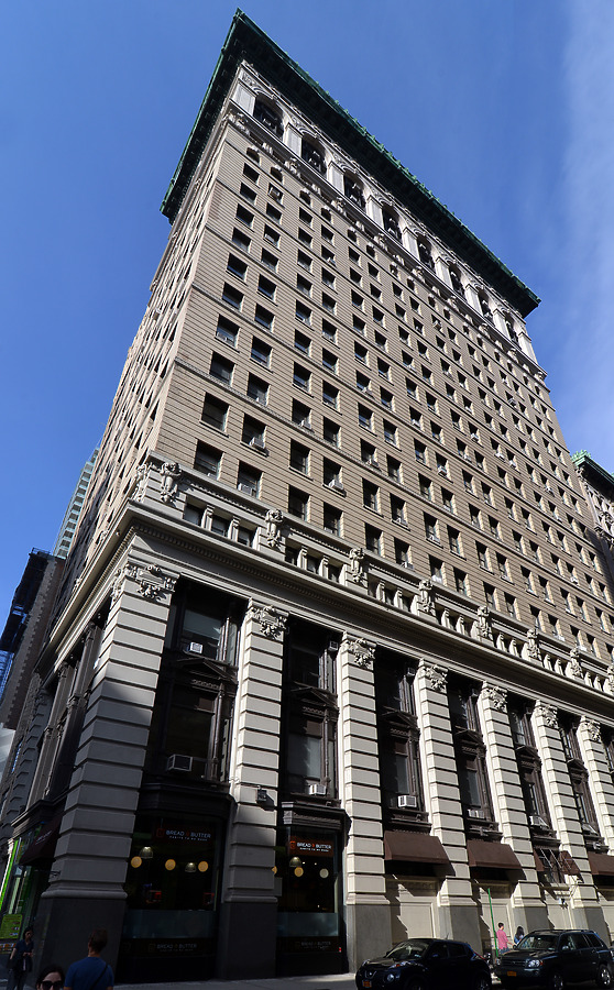 303 Fifth Avenue by John W. Cahill