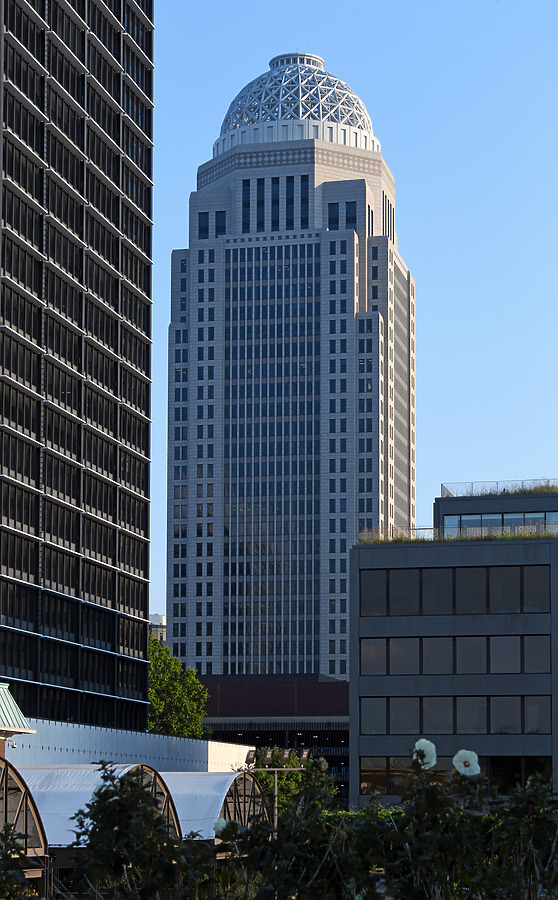 Aegon Center by John W. Cahill