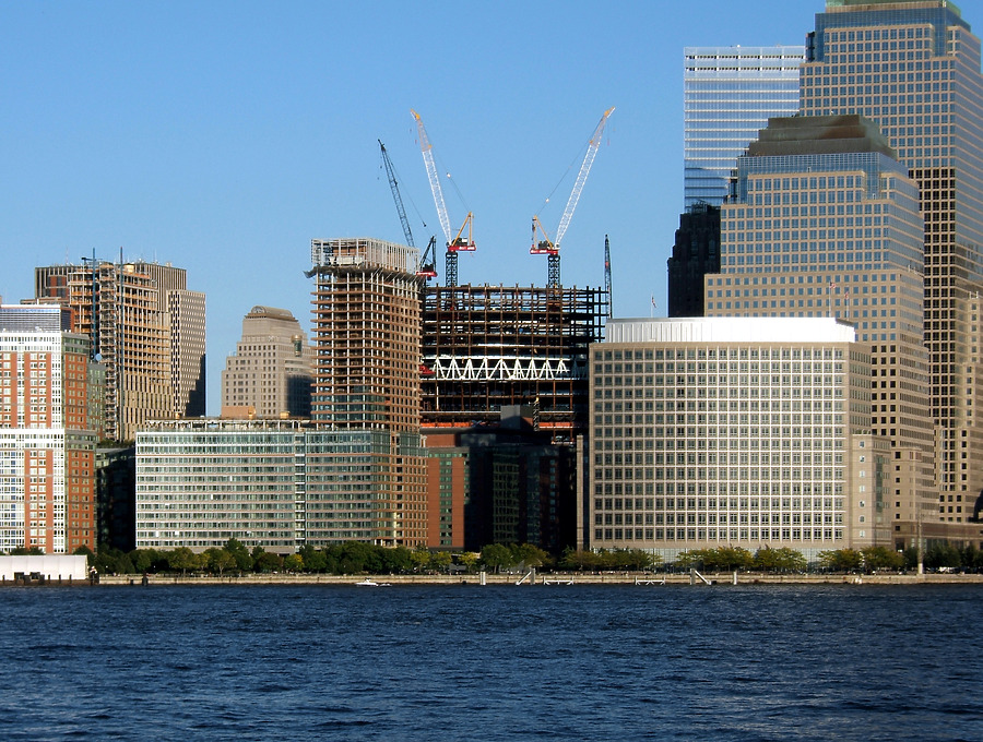 Goldman Sachs Headquarters by John Cahill