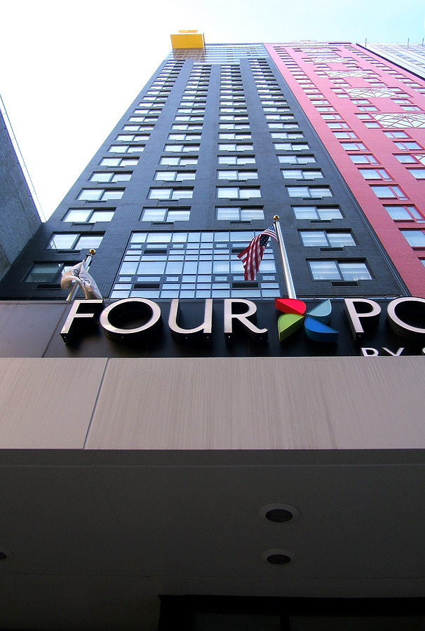 Four Points by Sheraton Midtown - Times Square Photo 905-593-844 ...