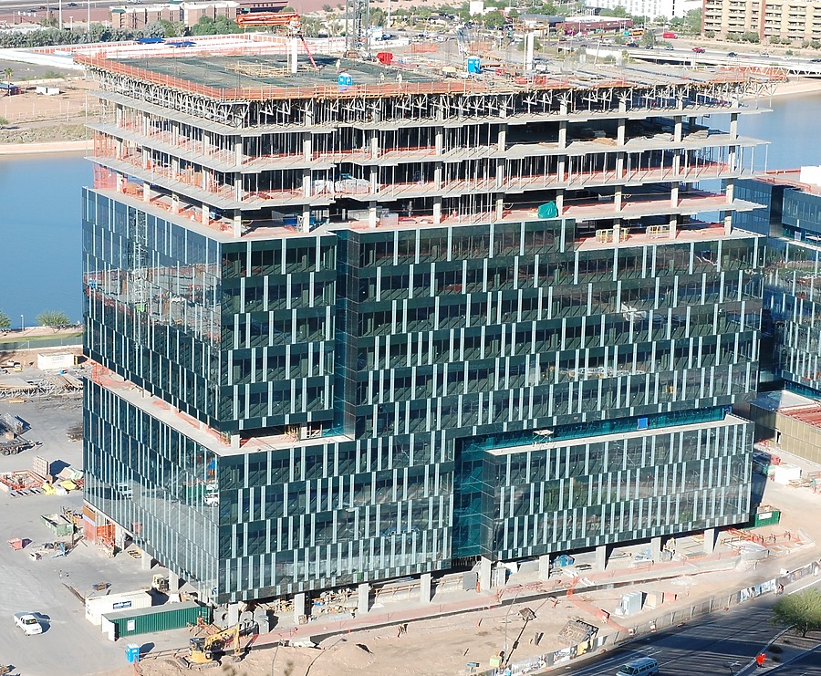 State Farm Operations Building 2 by Brian LoBue