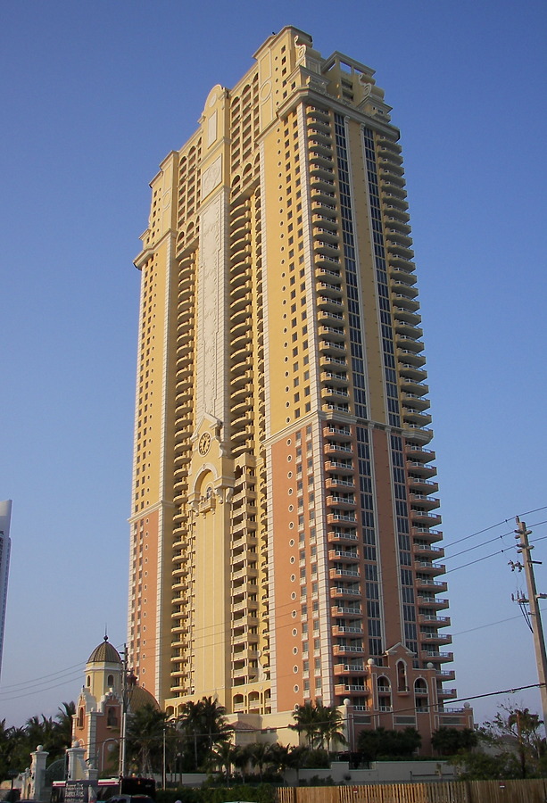 Acqualina Ocean Residences and Resort by Rodney Gunn