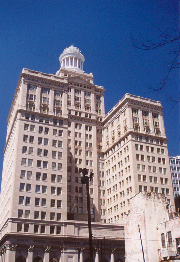 Capital One Bank Building by Marshall Gerometta