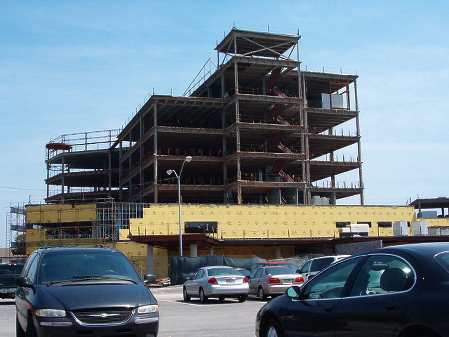 Ambulatory Care Building by Rodney Gunn