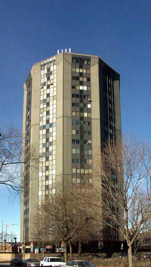 The Tower on Third by Marshall Gerometta