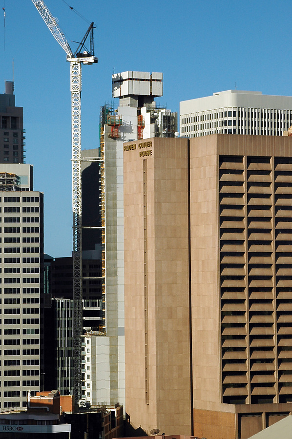 Quest World Square Apartments by John Bek