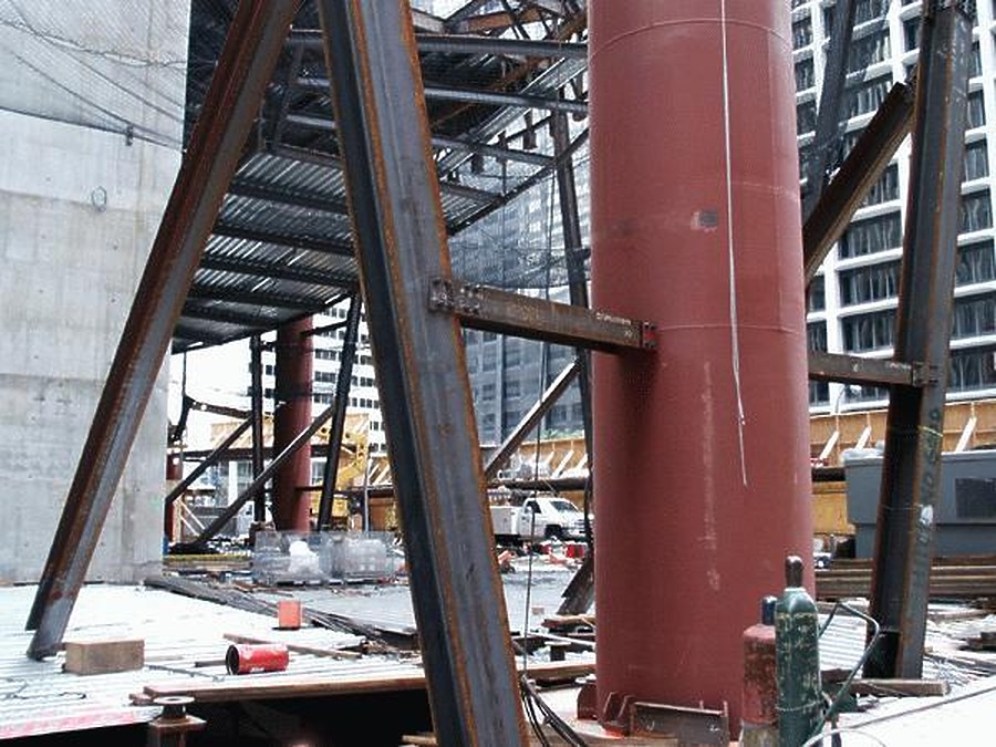 111 South Wacker by Daniel Kieckhefer