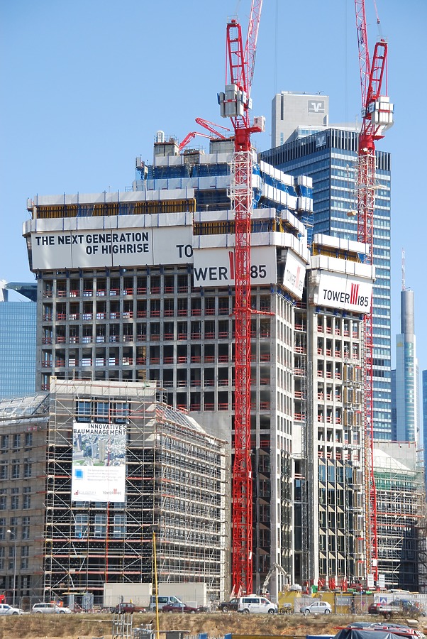 Tower 185 by Huopa