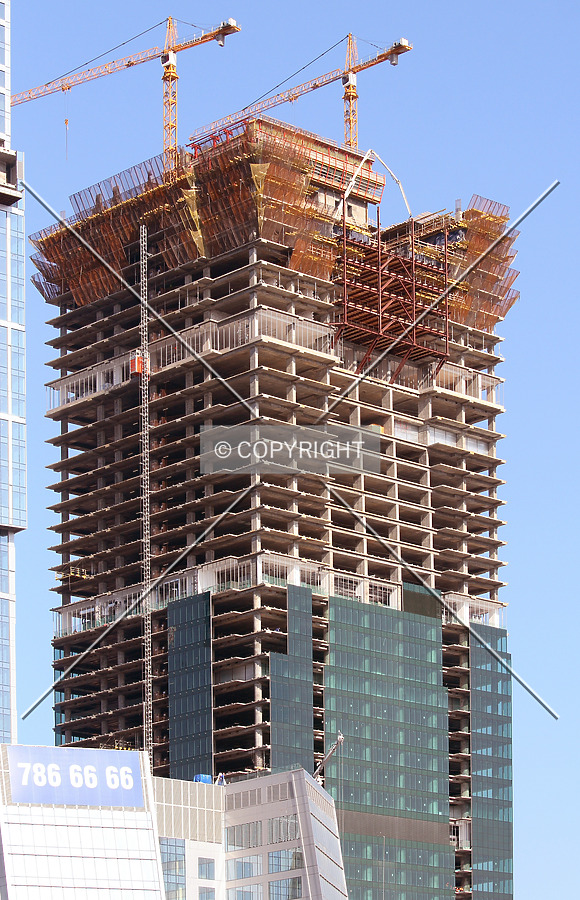 Imperia Tower by Alexander Ulyanov