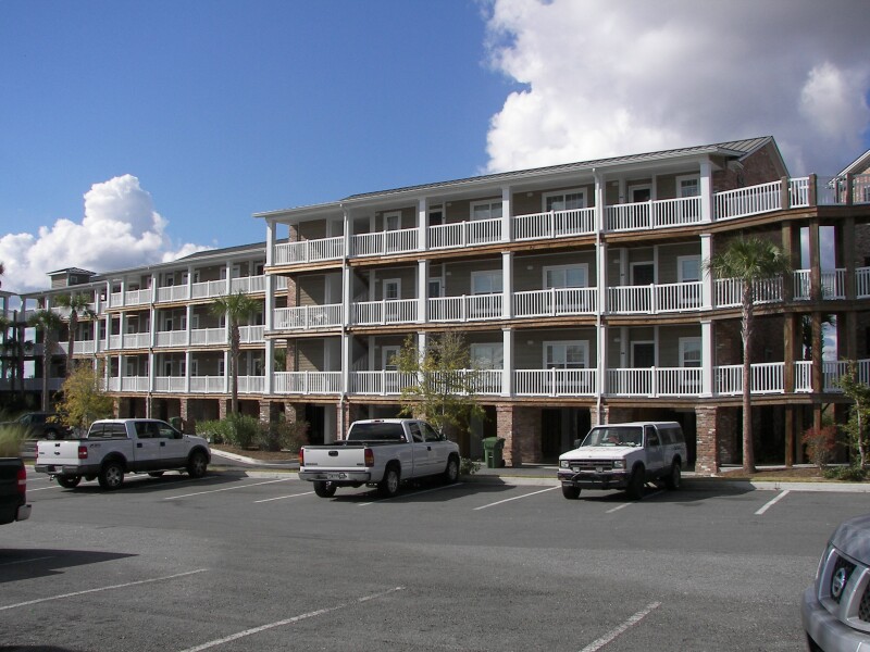 Settlers Bluff Building 3