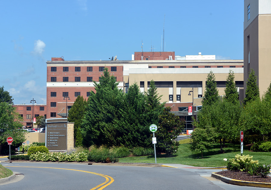 Wellmont Holston Valley Medical Center by John W. Cahill