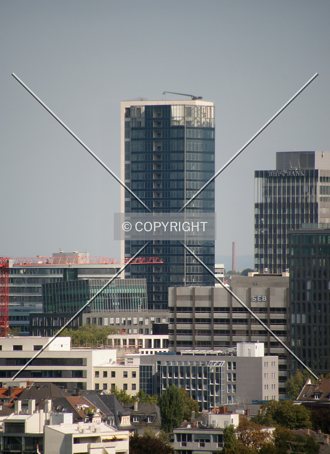 Park Tower by Nephilim
