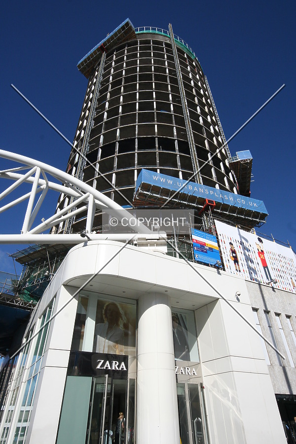 The Rotunda by Neil Nickolds