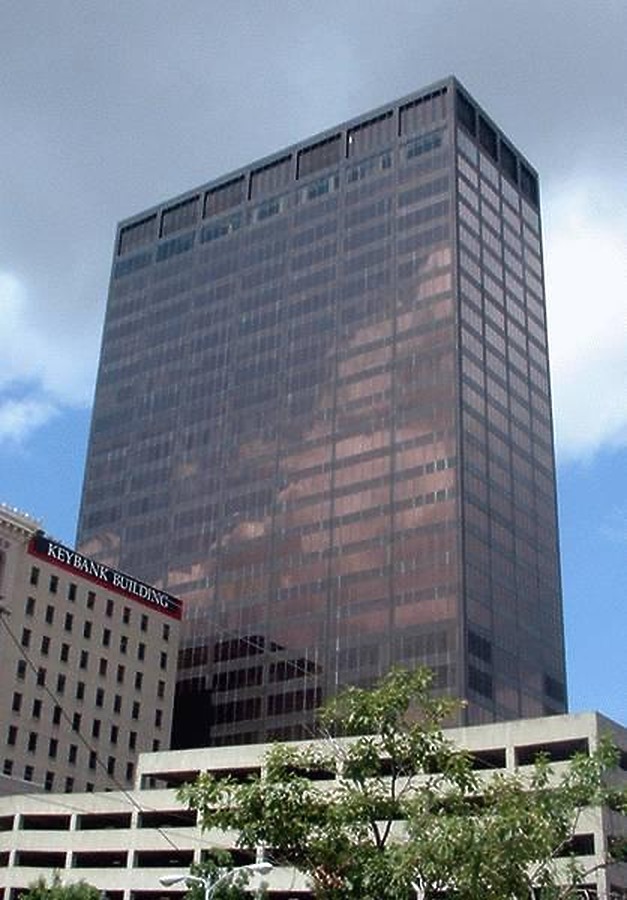 Kettering Tower by James Peacock