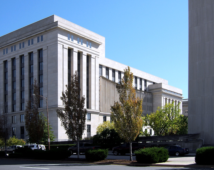 Commonwealth Keystone Building by John Cahill