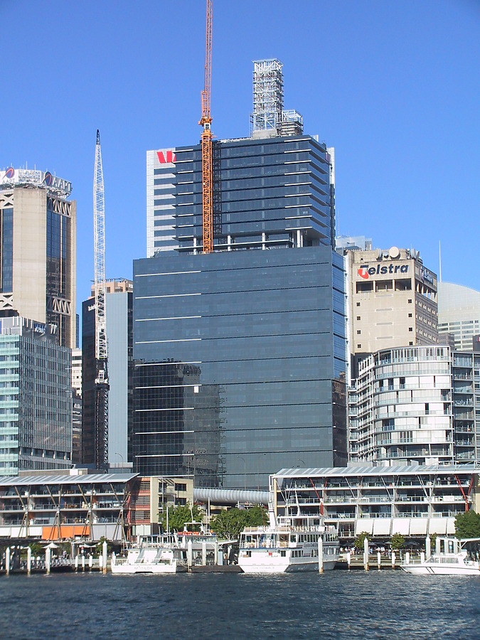 Westpac Place by John Bek