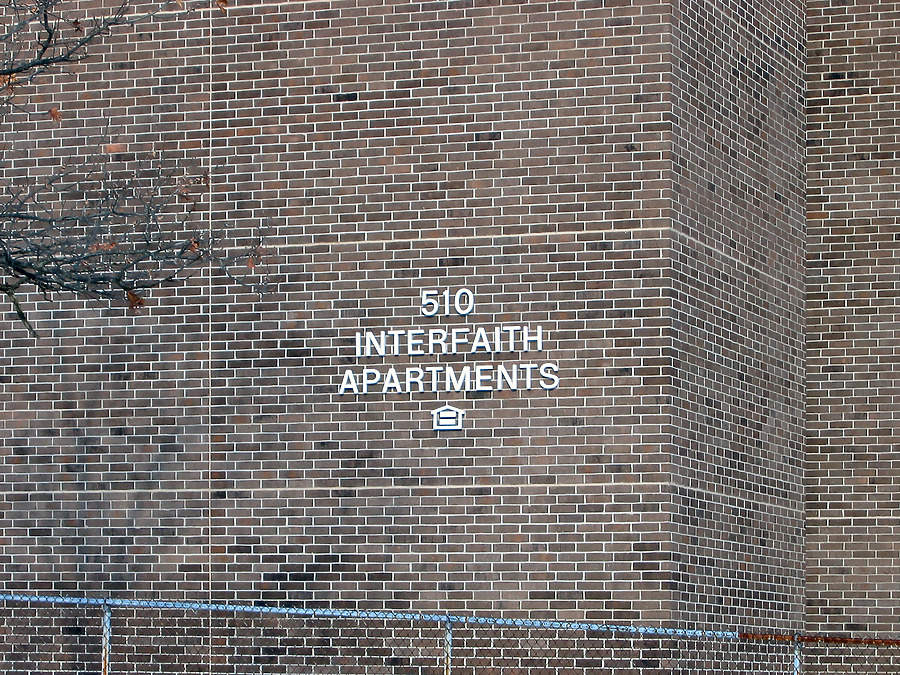 Interfaith Apartments B by James Peacock