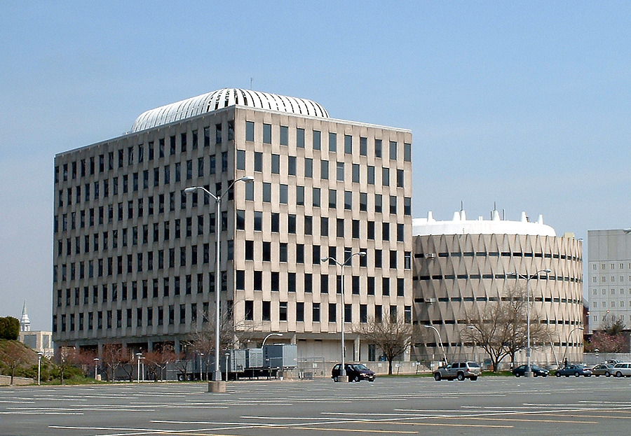 Health and Agriculture Building by John Cahill