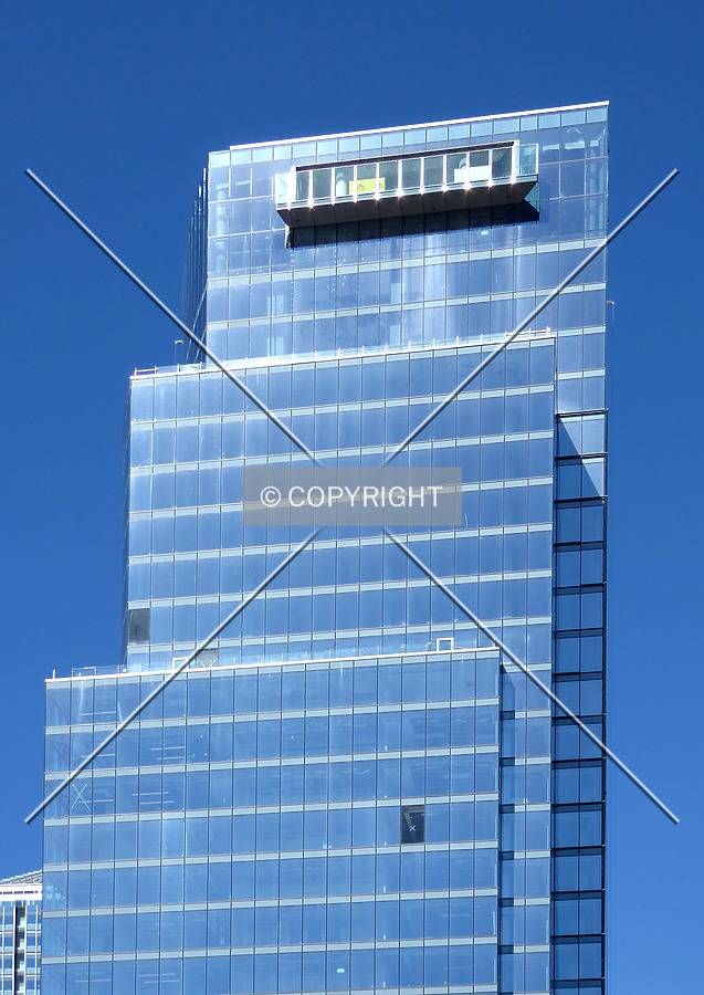 CEB Tower by Chris Patriarca