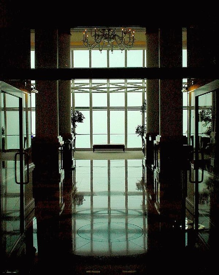 Republic Plaza by Edmund Teo