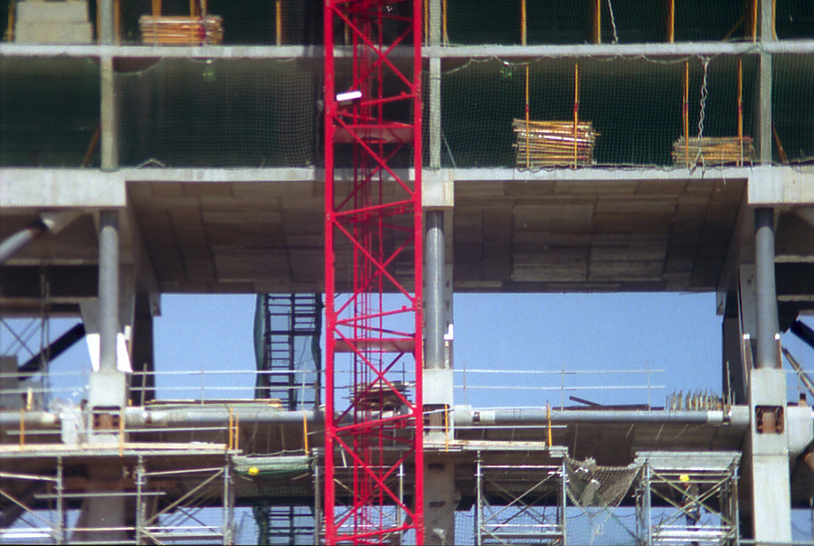 Hesperia Tower by David Guija