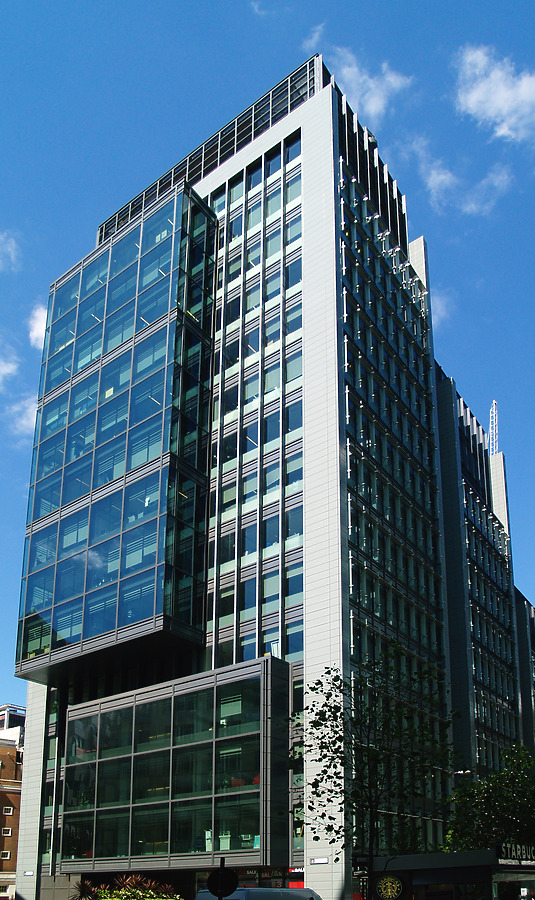 58 Fenchurch Street by Cesar Serrano