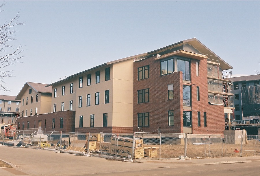 Piñon Hall by Brian LoBue