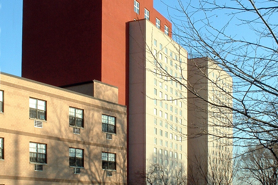 Lincoln Towers Elderly Housing